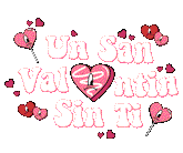 White Un San Valentin Sin Ti